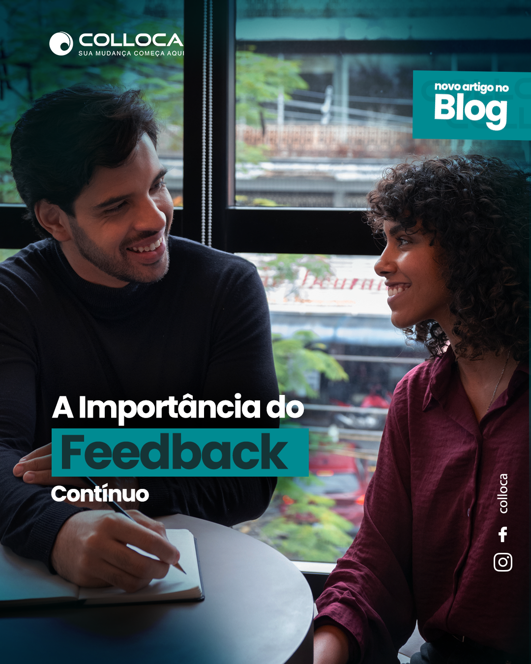 A Importância do Feedback Contínuo para o Desenvolvimento Profissional